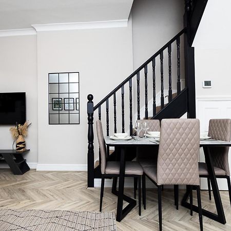 런던 Park House, Refurbed Modern Interior, Located In Finsbury Park 아파트 외부 사진