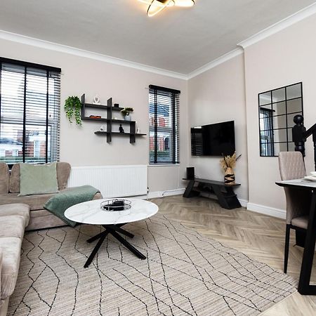 런던 Park House, Refurbed Modern Interior, Located In Finsbury Park 아파트 외부 사진