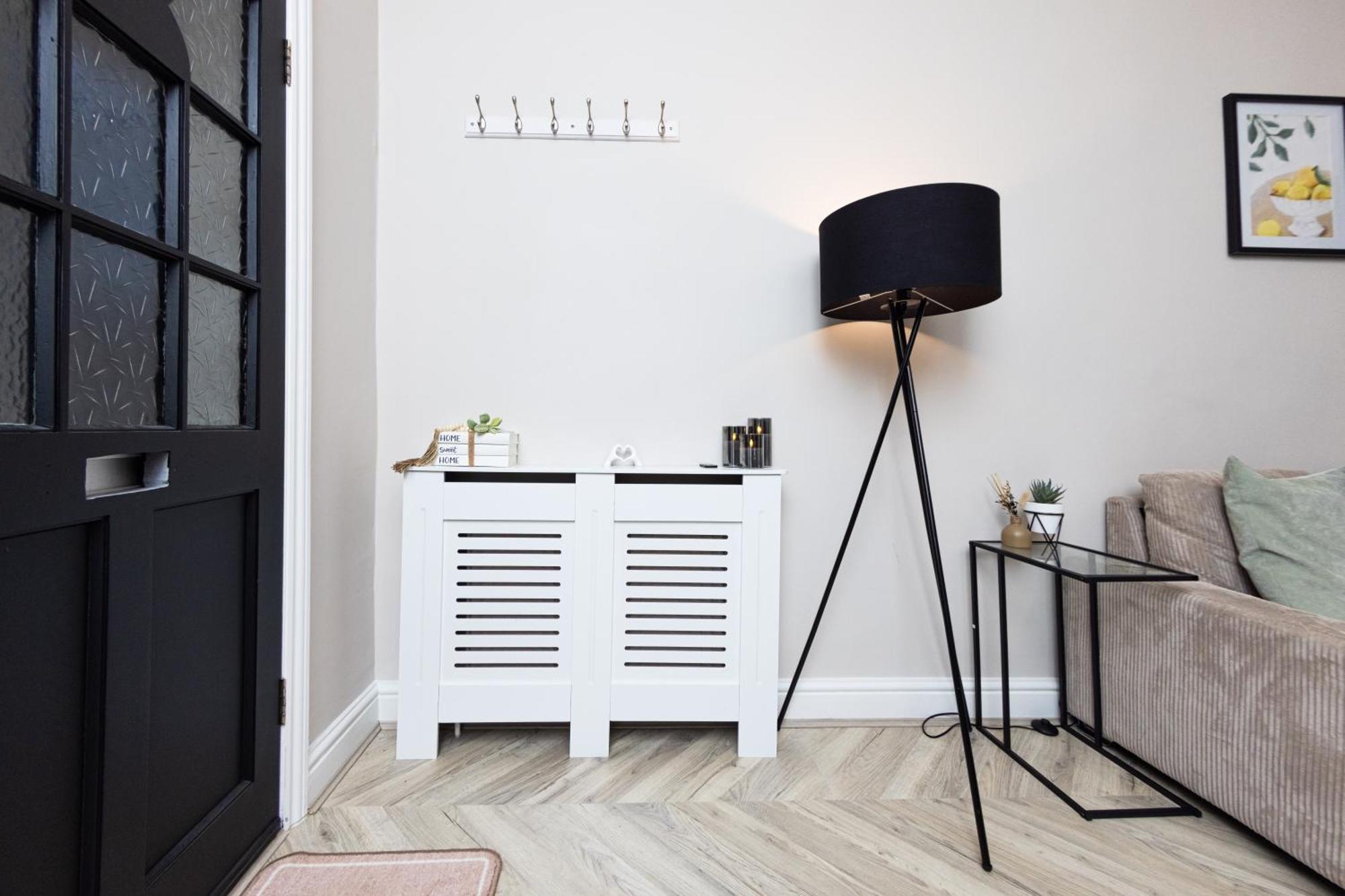 런던 Park House, Refurbed Modern Interior, Located In Finsbury Park 아파트 외부 사진