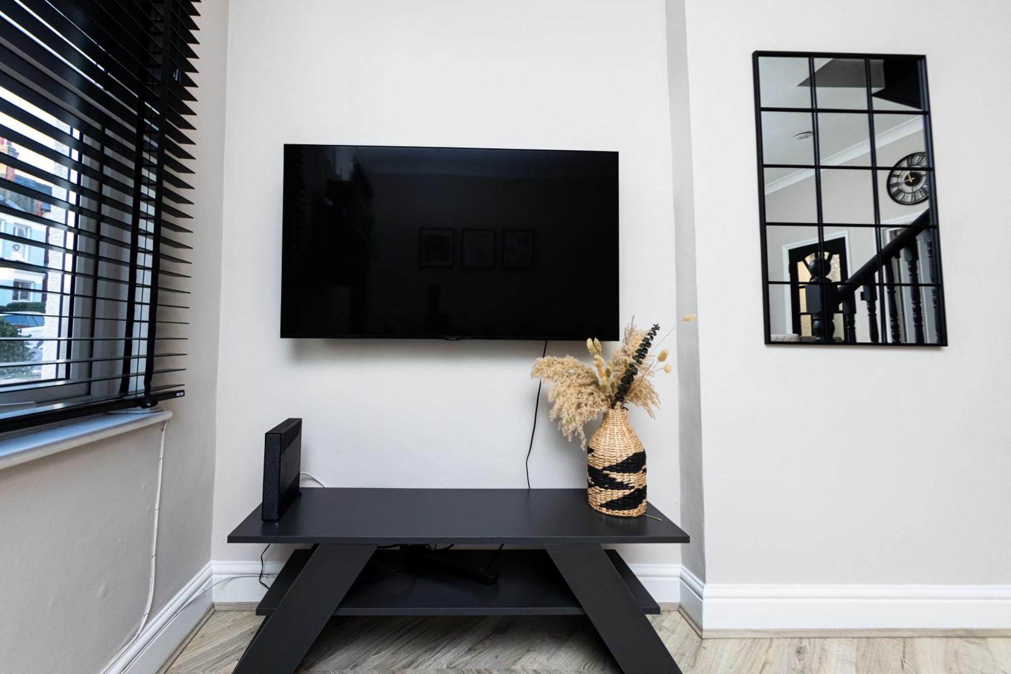 런던 Park House, Refurbed Modern Interior, Located In Finsbury Park 아파트 외부 사진