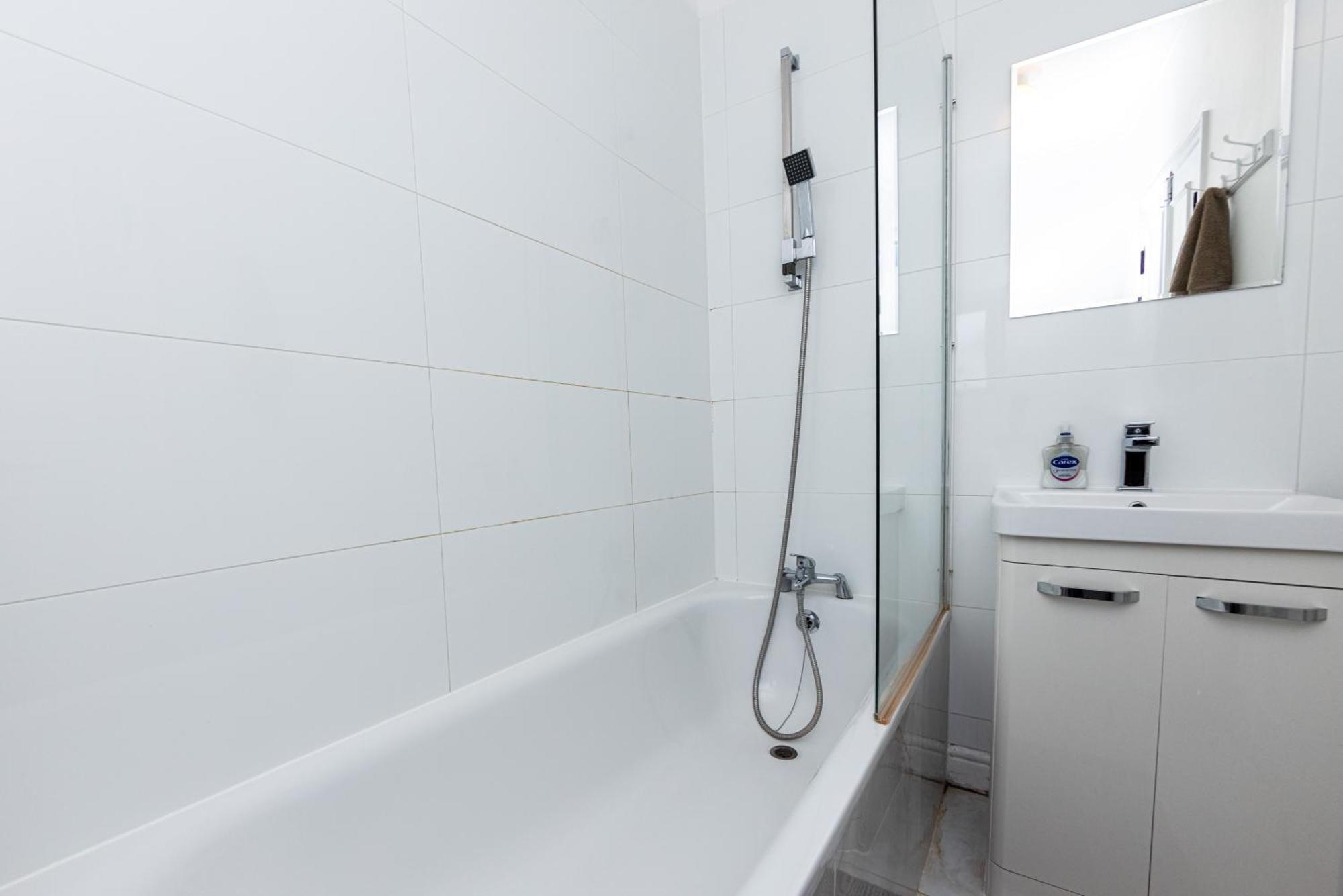 런던 Park House, Refurbed Modern Interior, Located In Finsbury Park 아파트 외부 사진