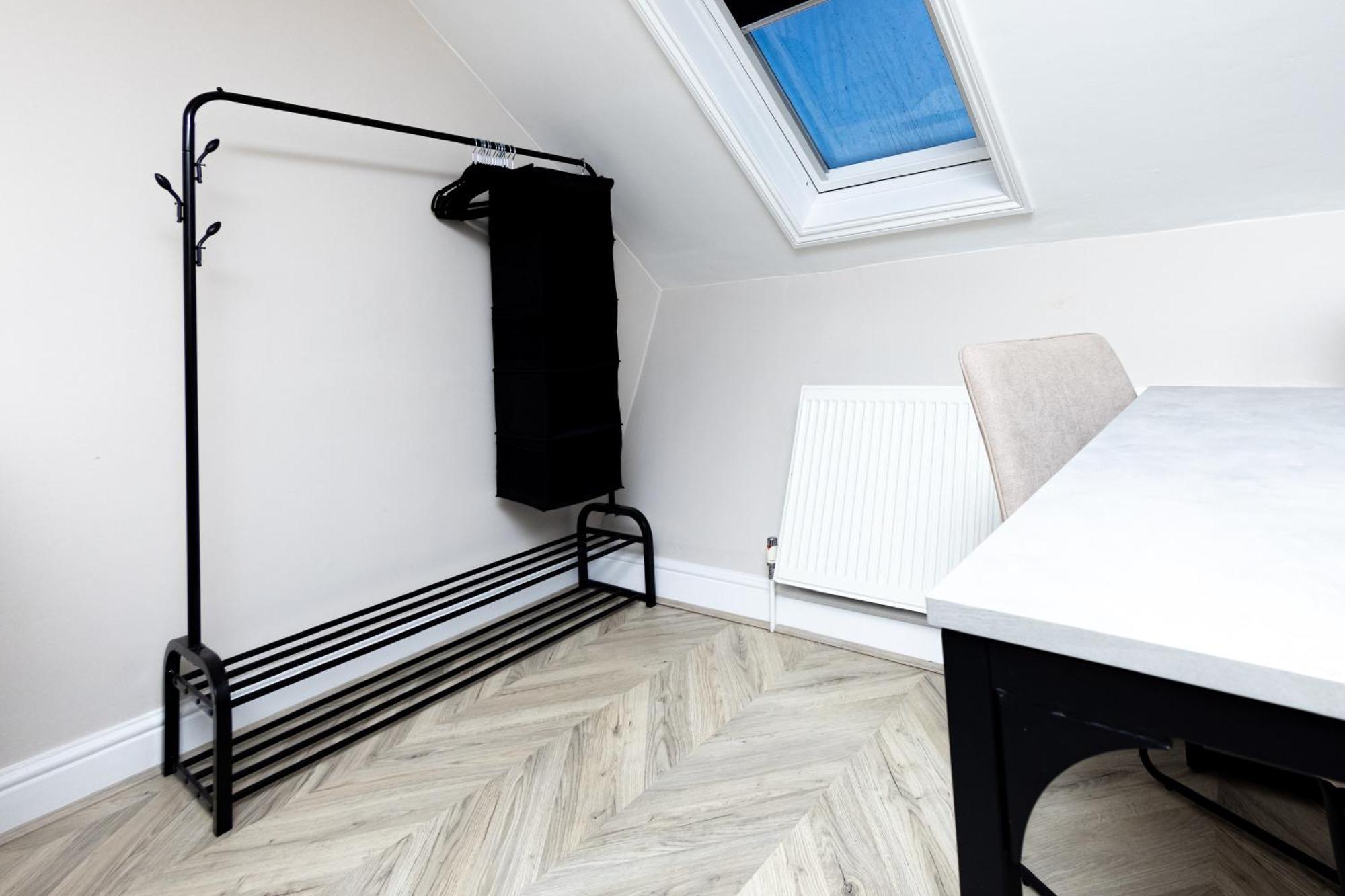 런던 Park House, Refurbed Modern Interior, Located In Finsbury Park 아파트 외부 사진