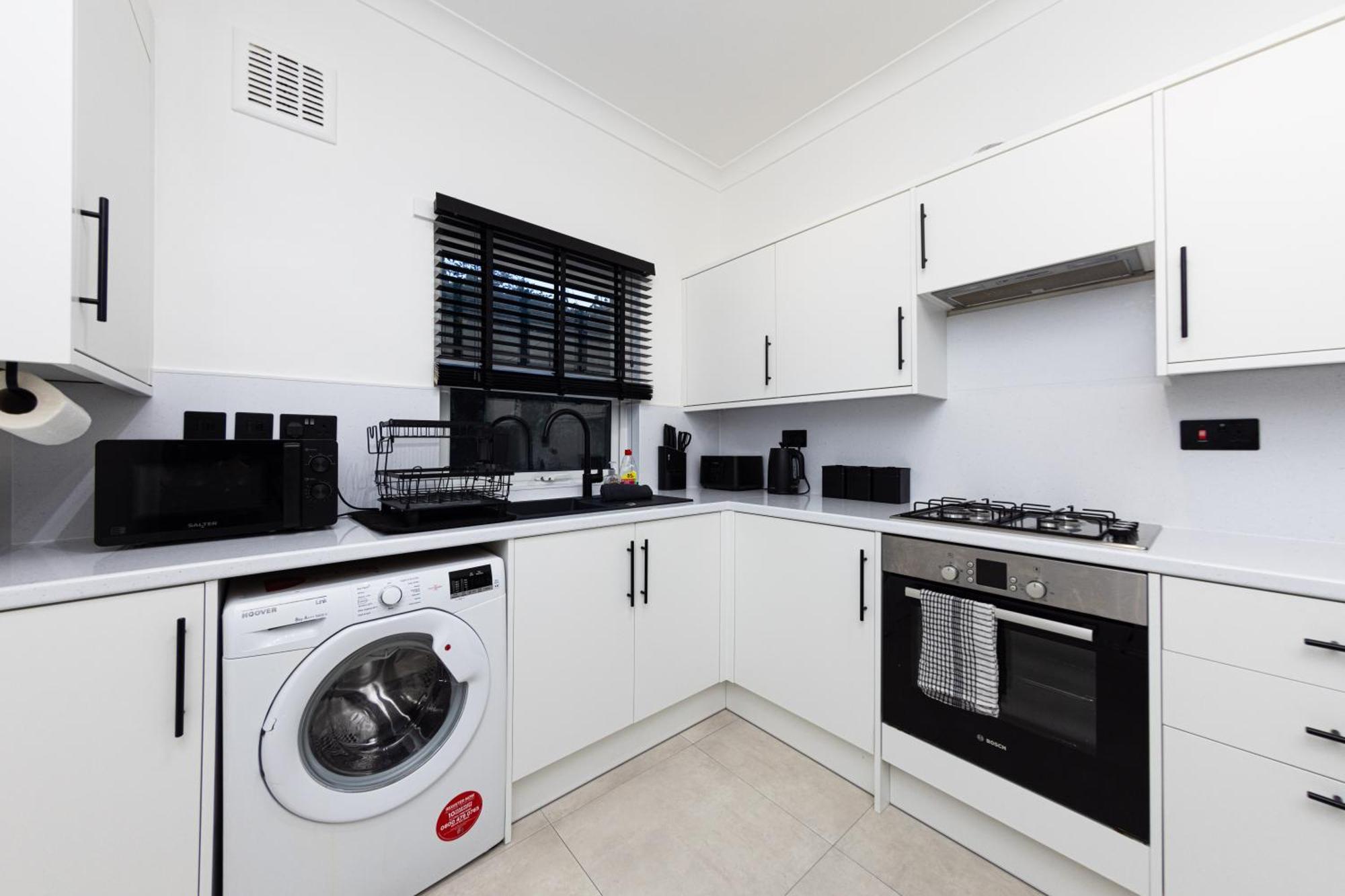 런던 Park House, Refurbed Modern Interior, Located In Finsbury Park 아파트 외부 사진
